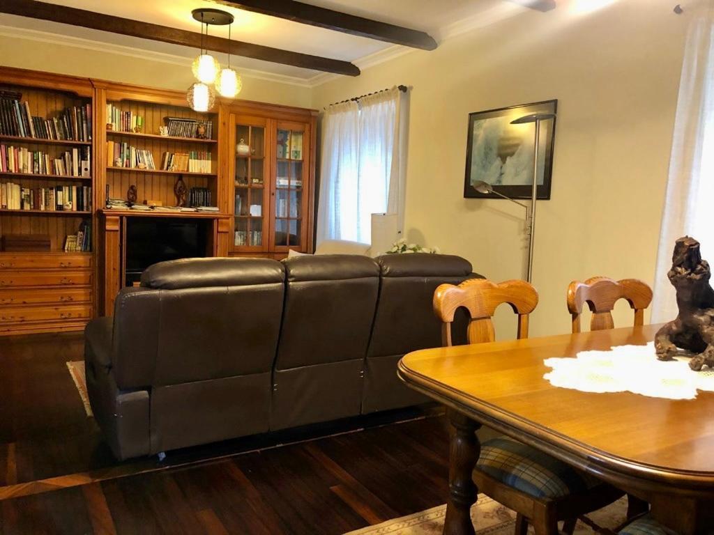 Apartamento Rural Areso - Fraxkuenea Apartment Ngoại thất bức ảnh