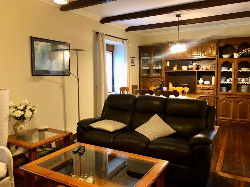Apartamento Rural Areso - Fraxkuenea Apartment Ngoại thất bức ảnh