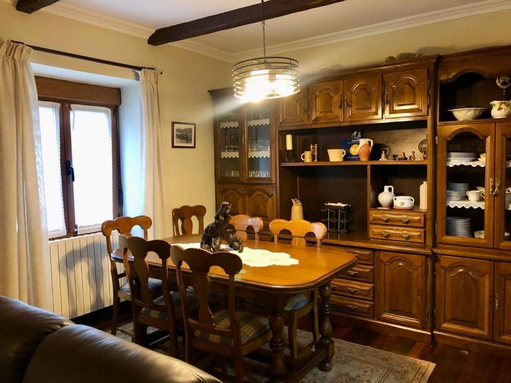 Apartamento Rural Areso - Fraxkuenea Apartment Ngoại thất bức ảnh