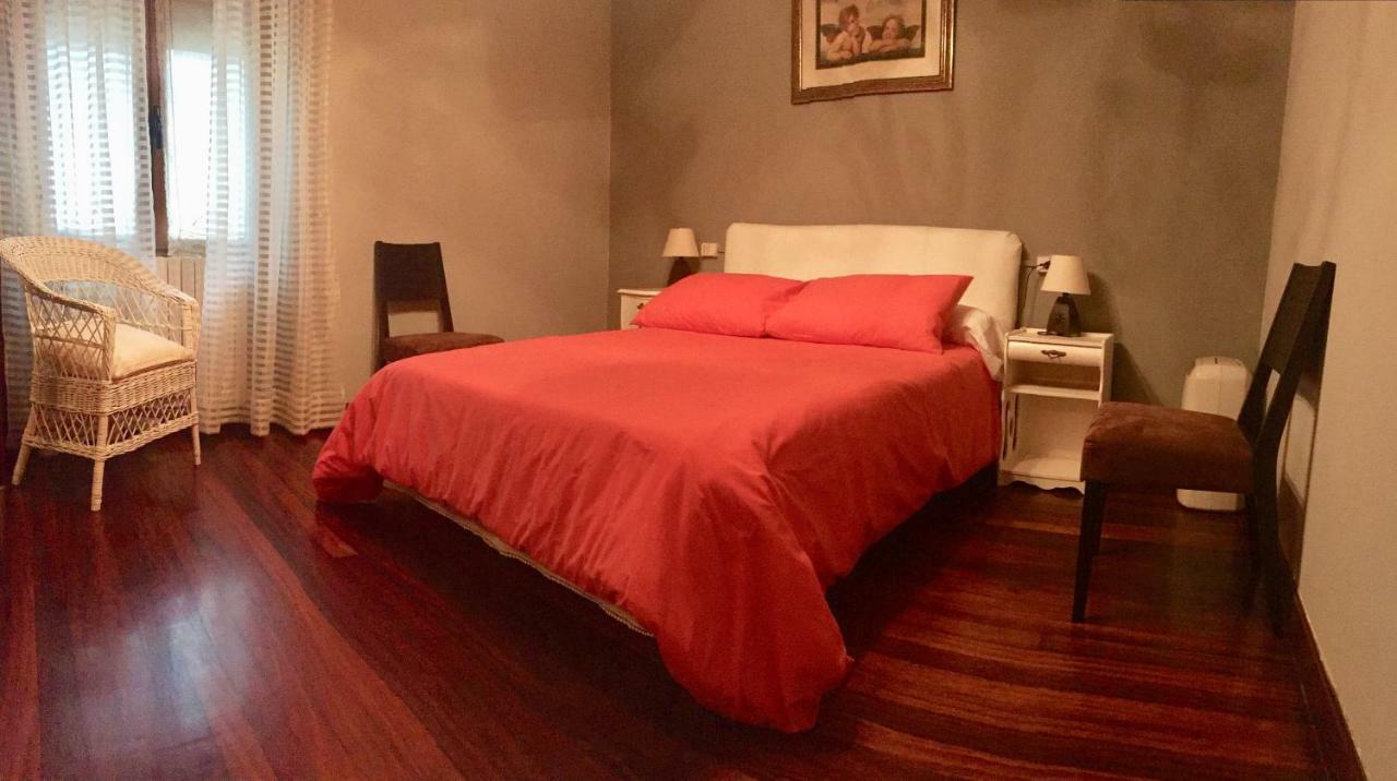 Apartamento Rural Areso - Fraxkuenea Apartment Ngoại thất bức ảnh