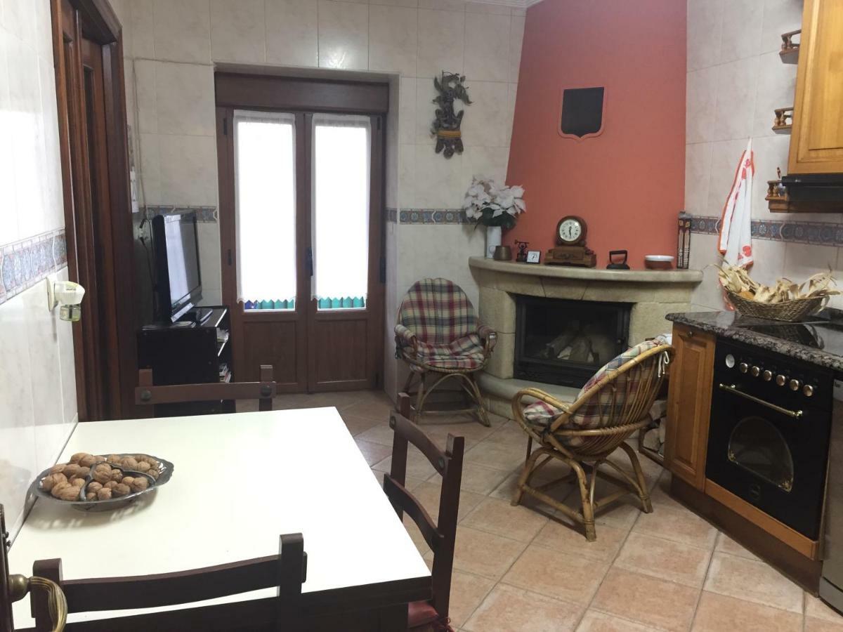 Apartamento Rural Areso - Fraxkuenea Apartment Ngoại thất bức ảnh